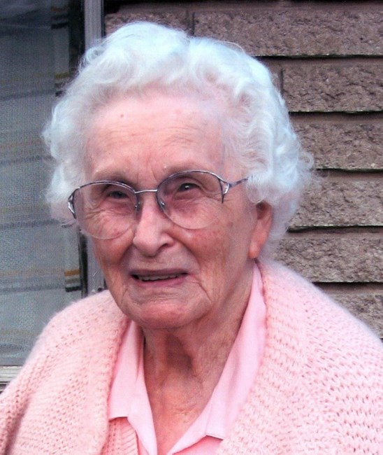 Obituary of Edna Pauline Whiet Reedy
