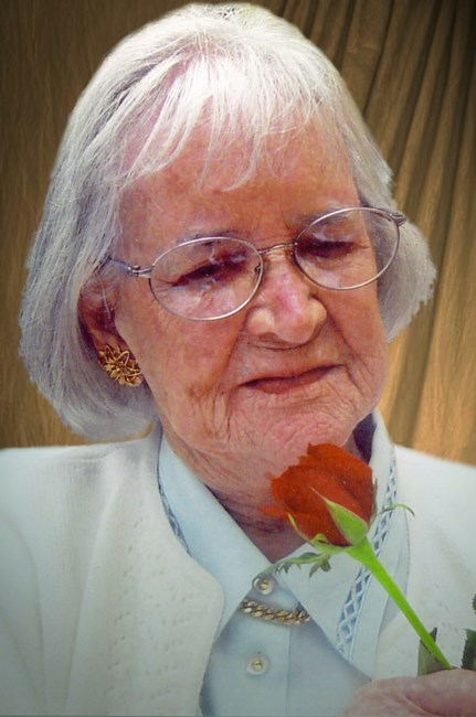 Obituary of Frances Ada Capell