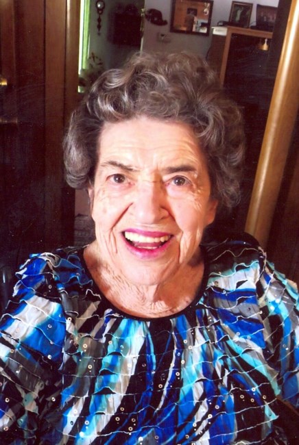 Obituary of Edna L. Holst