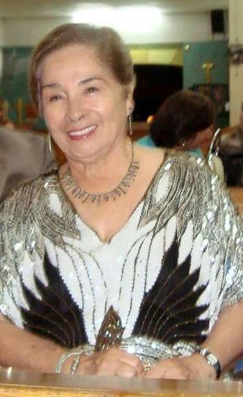 Obituary of Christina Norman