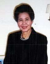 Obituario de Natalia B. Untalan