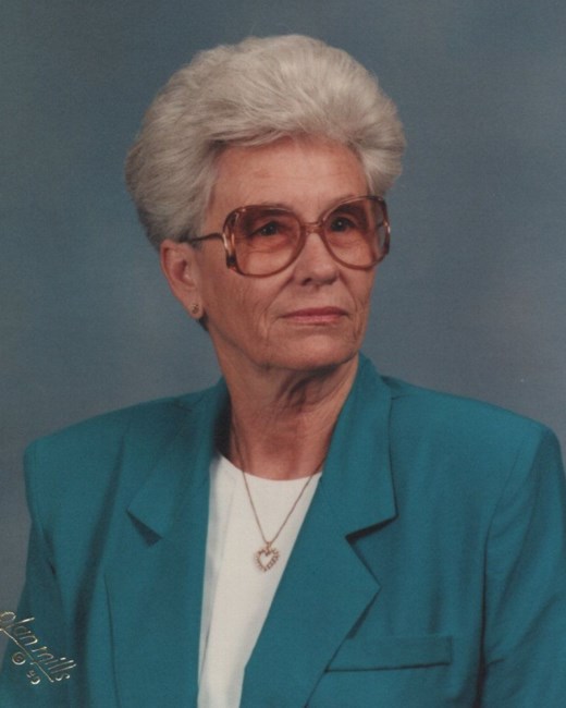Obituary of Etta Mae Daughtry Johnson