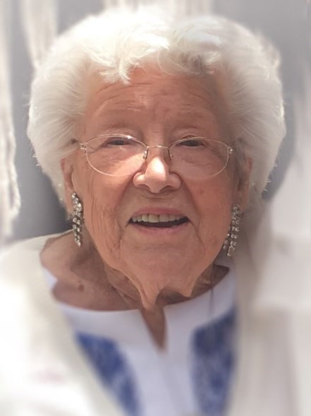Obituary of Mary Theresa Hassen