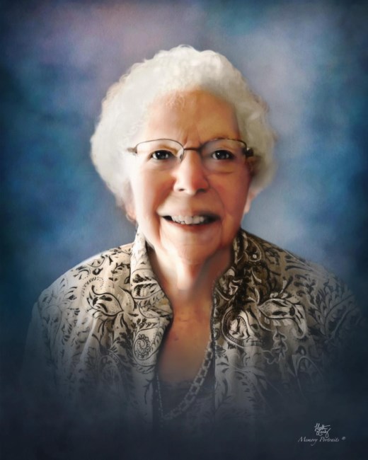 Obituary of Mary Louise Mattingly