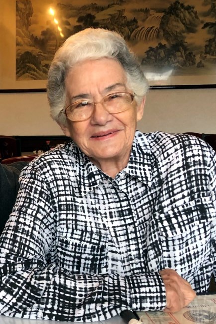 Obituary of Florian Mae Lawley