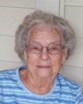 Obituary of Doris Ellen Bounds Hall