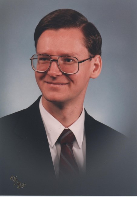 Obituary of Chris Roland McIntyre