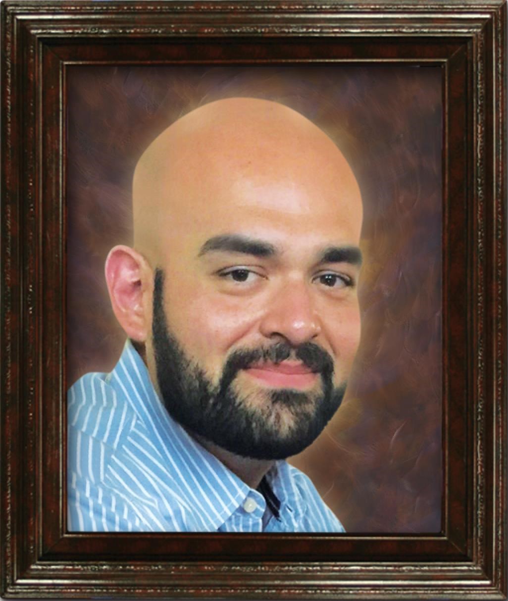 Obituary of Eric Camacho