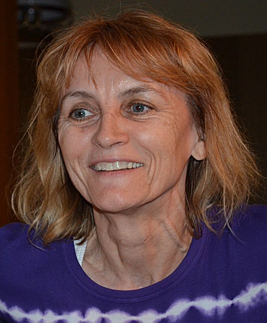 Obituary of Maria Szczerba