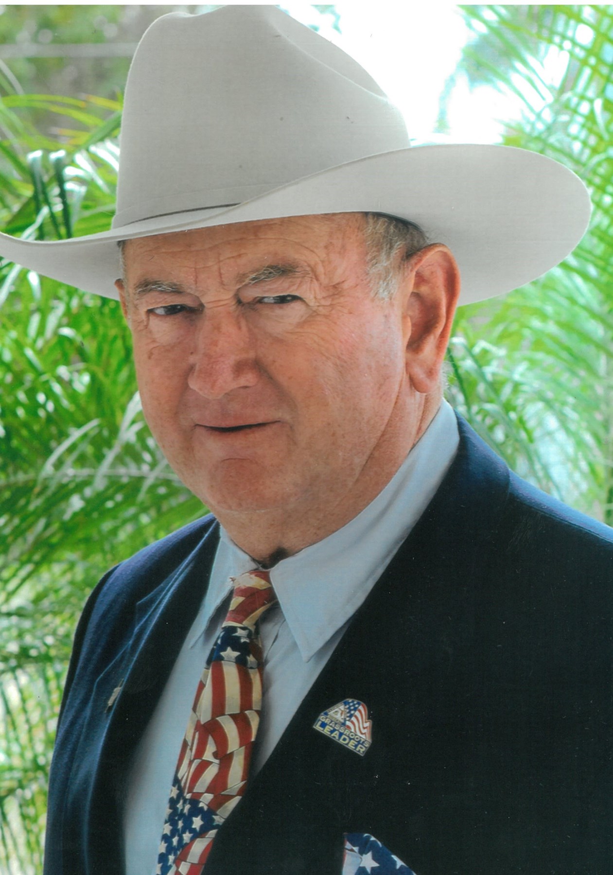 Avis de décès de Fred Dietrich III