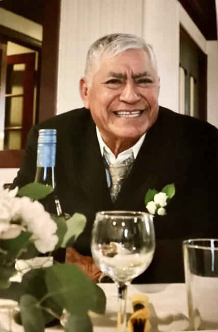 Obituary of Ranulfo Jesus Cedillo
