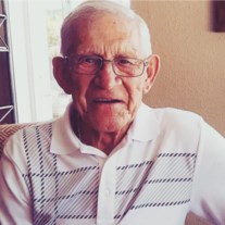 Obituary of William "Bill" Richard Magruder