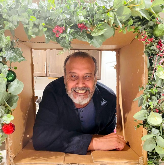 Obituary of Noe Cruz Barrios