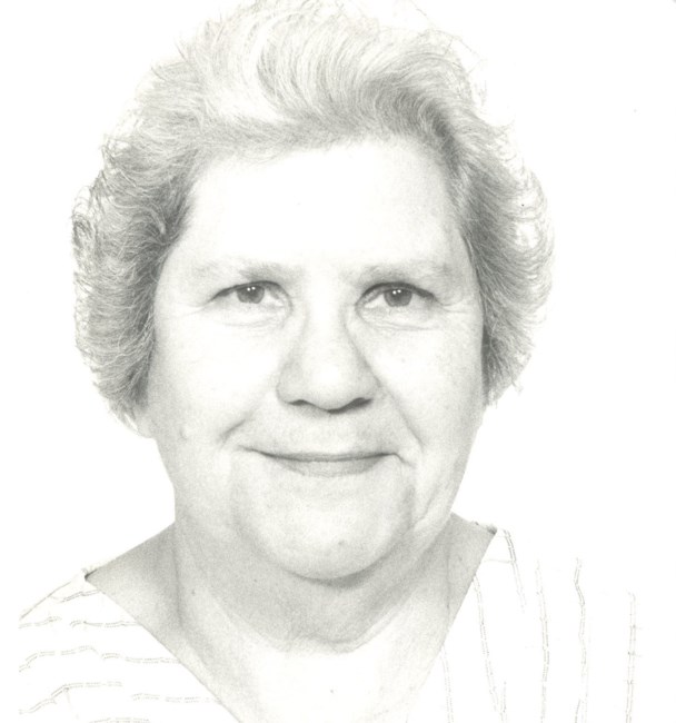 Obituary of Jennie Burckhardt