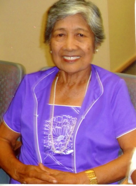 Obituary of Jesusa Vea Bolosan