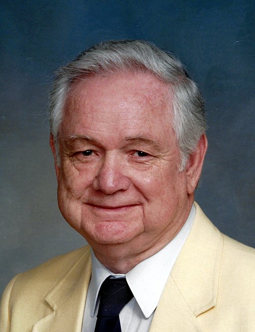 Obituary of Philip Robinson McKinnon