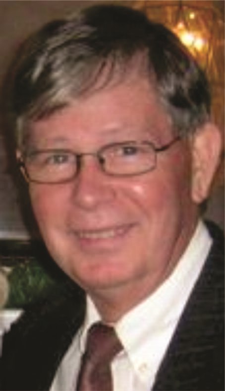 Obituary of James Mack Brown