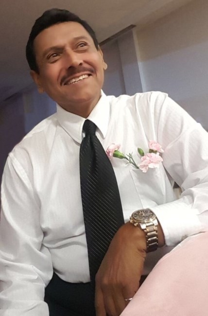 Obituary of Jose Arturo Espinoza