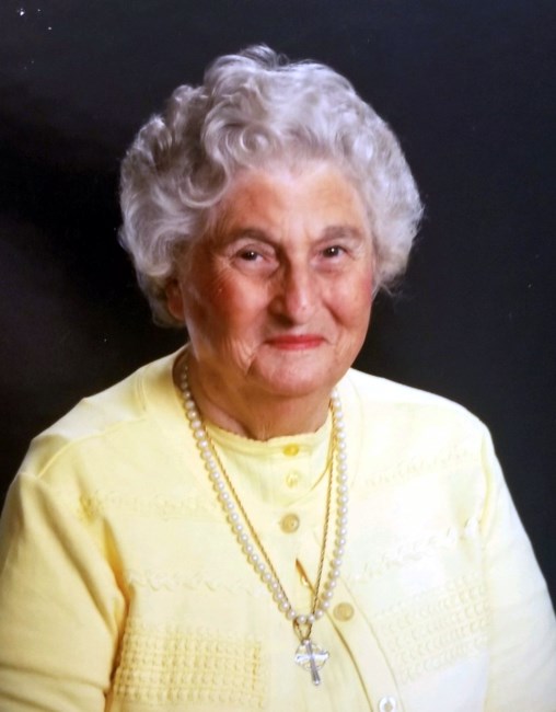 Obituary of Trilba R. Eschberger