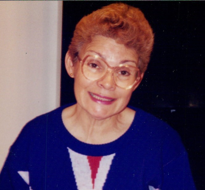 Obituario de Flor Maria Figueroa