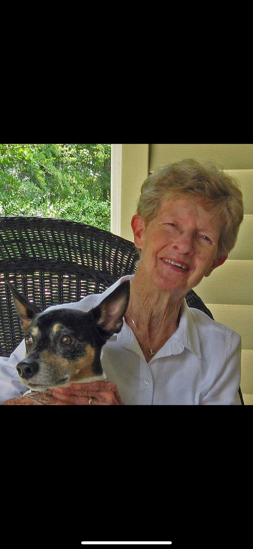 Obituary of Barbara Watts McKinney