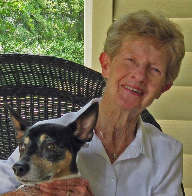 Obituary of Barbara Watts McKinney