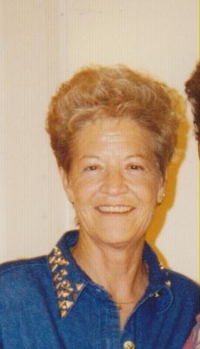 Obituary of Ruth Faye Steen