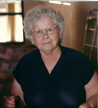 Obituary of Eleanor Marie Bergner