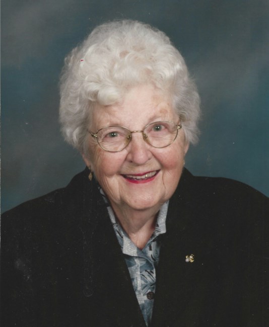Obituary of Grace Prinsen
