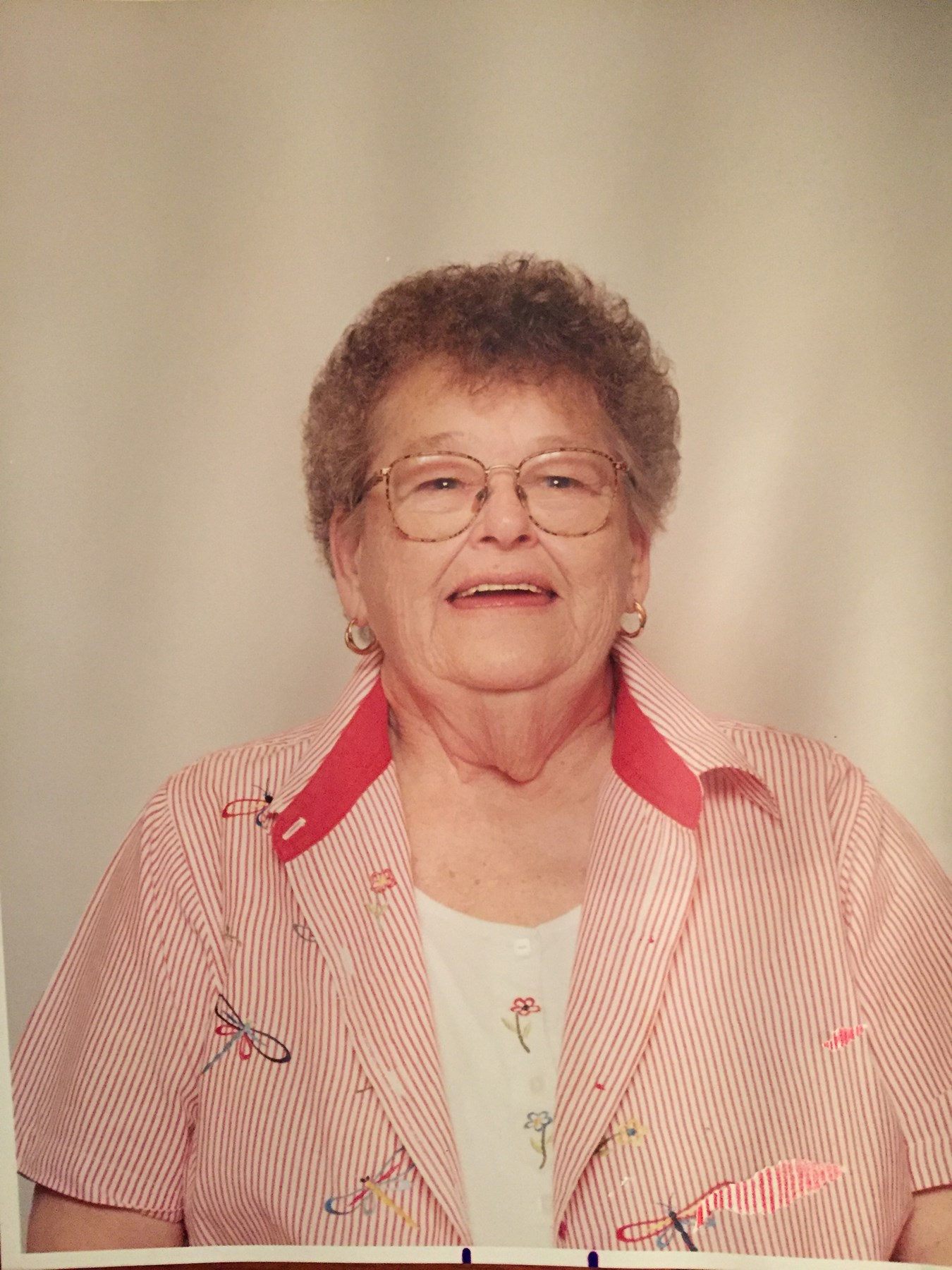 Obituary of Anna M. Canapp Kates