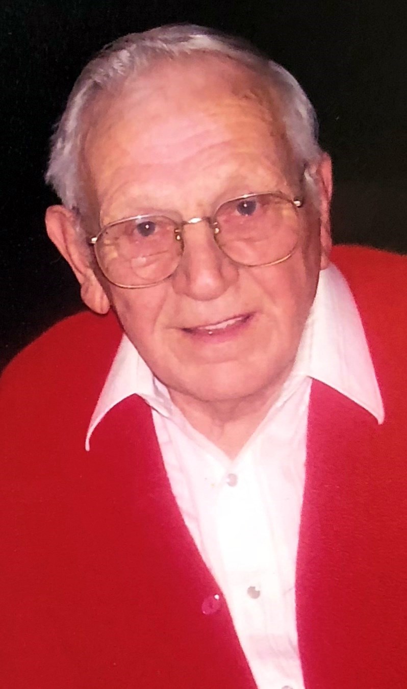 Alroy Melahn Obituary Marengo, IL