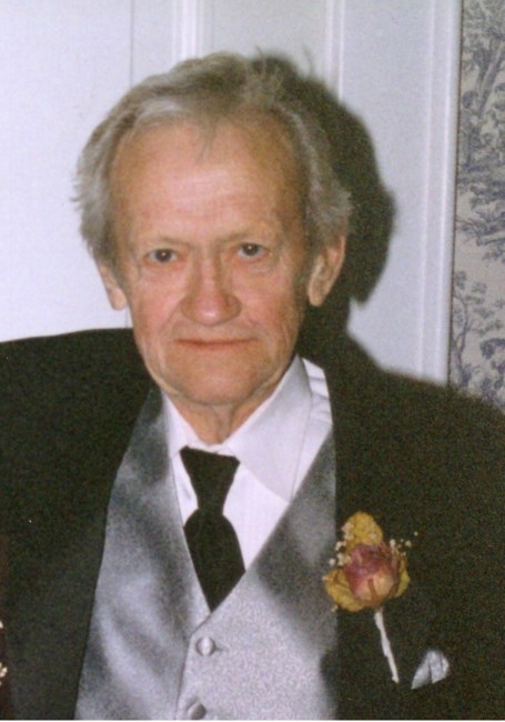 Obituary of Charles Joseph Fisher