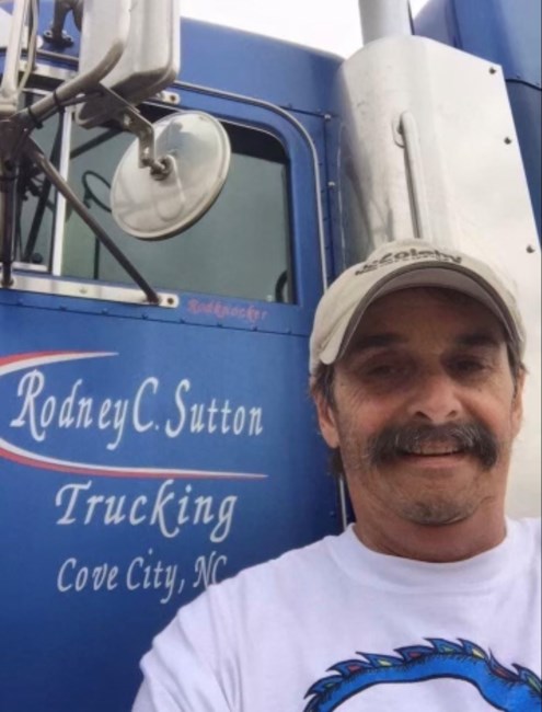 Obituary of Rodney Curtis Sutton
