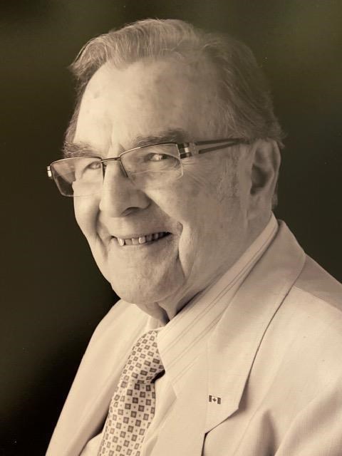 Obituary of John Harrington Glavin