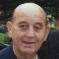 Obituary of Everard Ned Joy