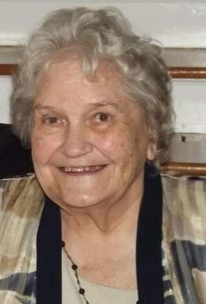 Obituary of Nannie Elizabeth Peterson