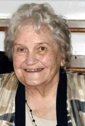 Obituary of Nannie Elizabeth Peterson