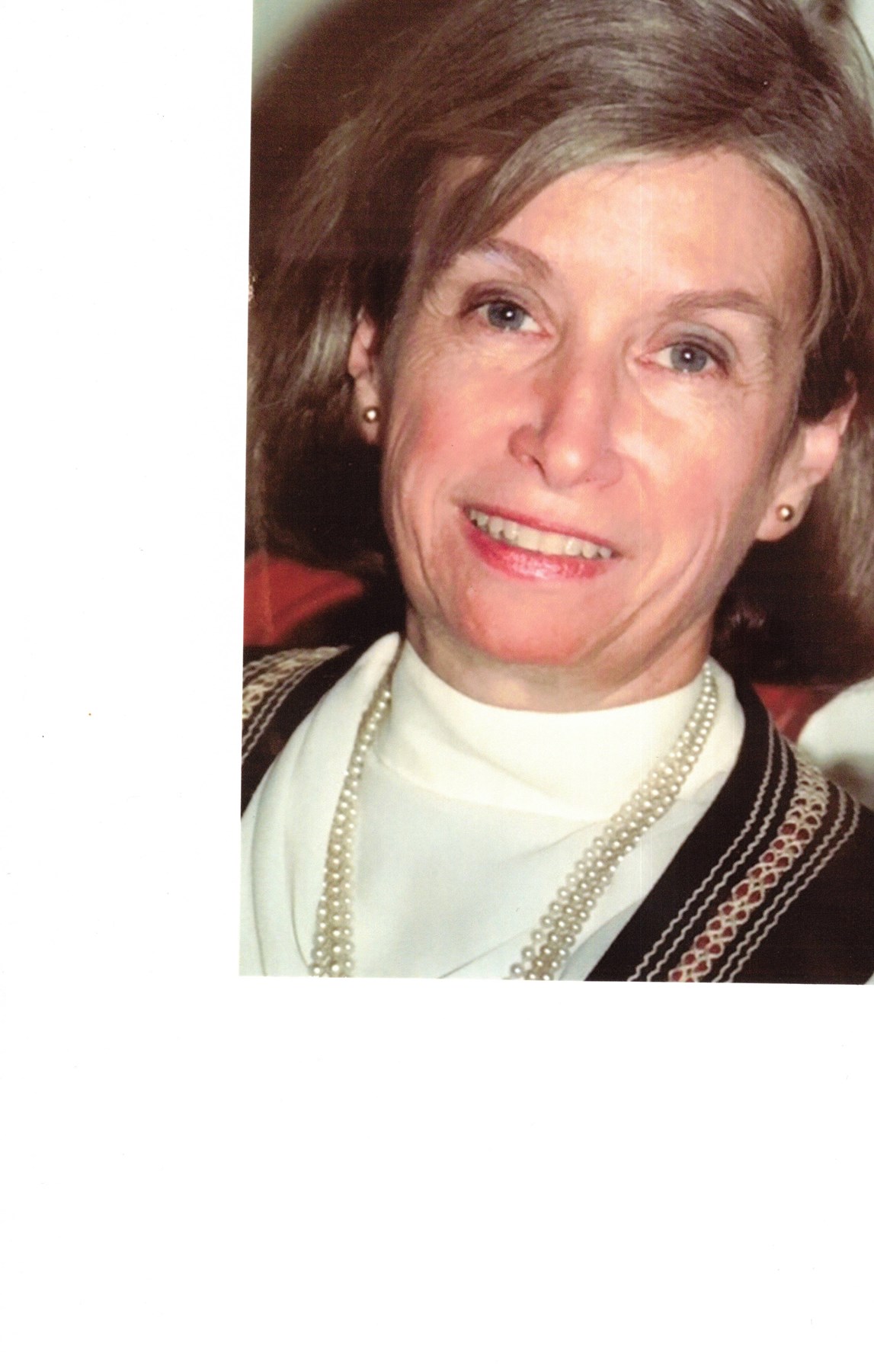 Avis de décès de Pierrette Filion Véronneau