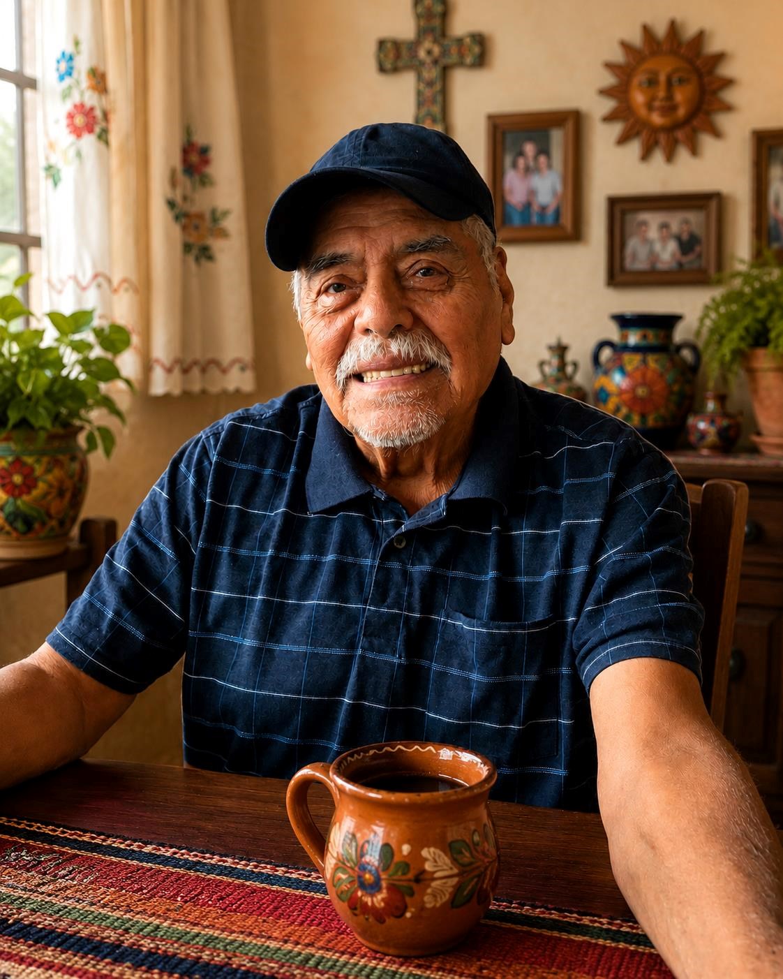 Obituario de Gildardo Chávez Rivera