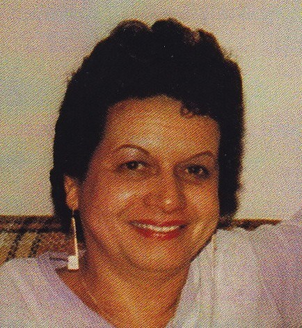 Obituary of Maria Flores