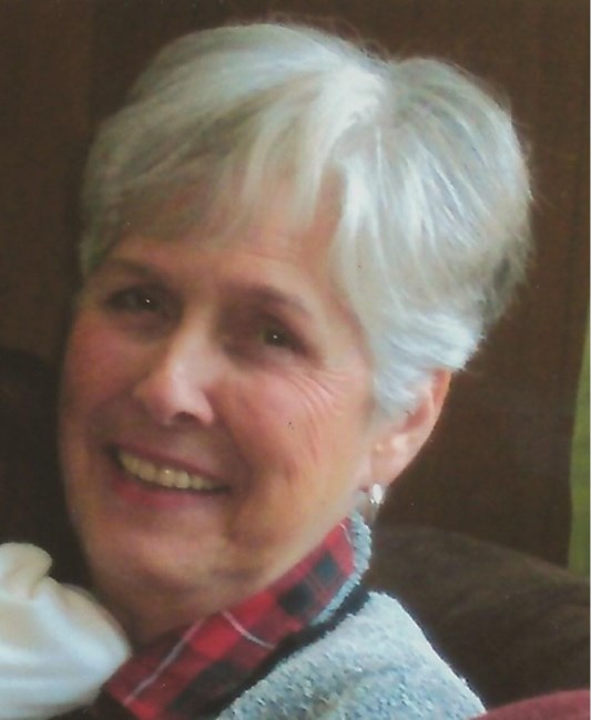 Avis de décès de Susan Mander Griffith