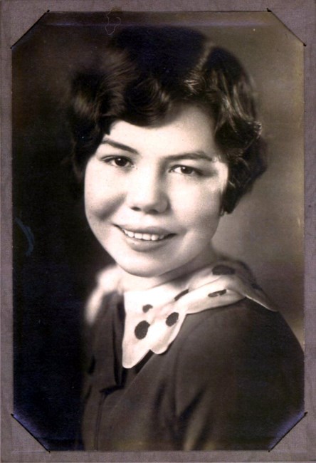 Obituary of Marjorie Mary Johnson