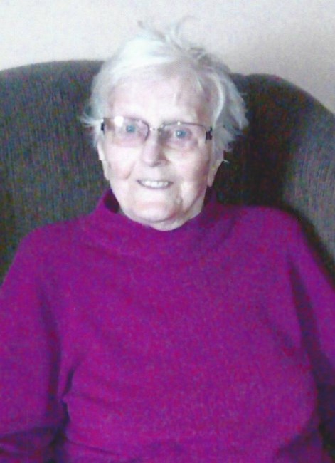 Obituario de Madeline "Maddy" Ruth Sargent