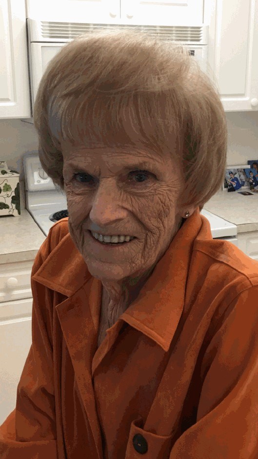 Obituary of Catherine Keenan