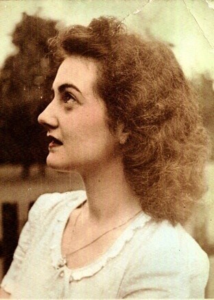 Avis de décès de Ruth Marie Huebsch Goelz