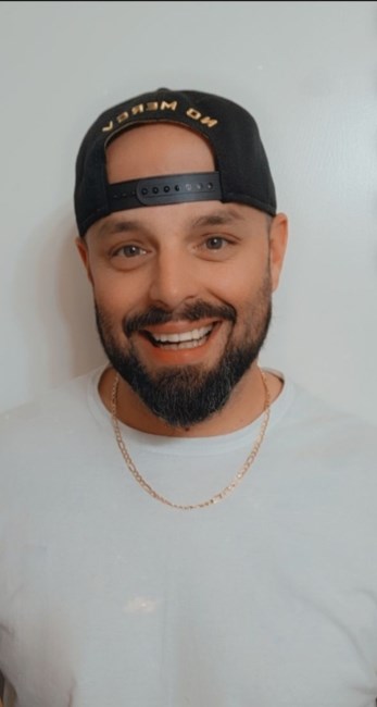 Avis de décès de Joseph Valentine Cortez