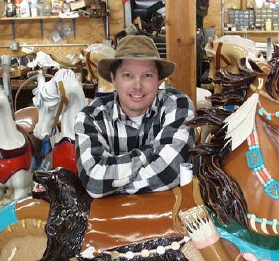 Obituary of Daniel G. Horenberger