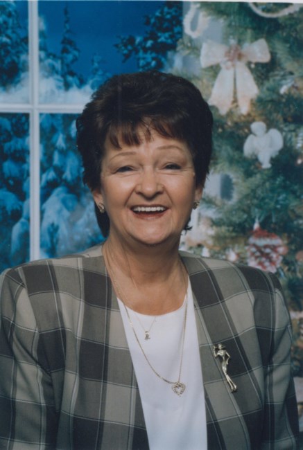 Obituary of Doris Jean Alexander