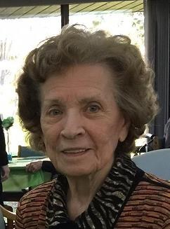 Obituary of G. Katherine Cook