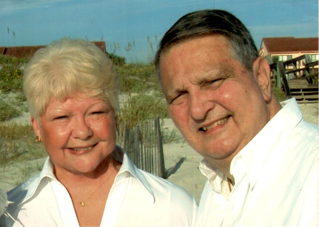 Obituary of Henry "Duke" Francis Lutins III